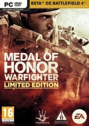 Medal of Honor Warfighter (Edición Limitada)